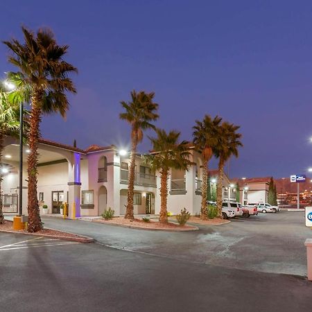 Best Western Sunland Park Inn El Paso Extérieur photo