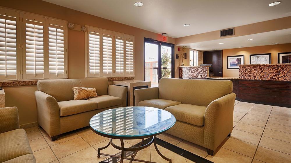 Best Western Sunland Park Inn El Paso Extérieur photo