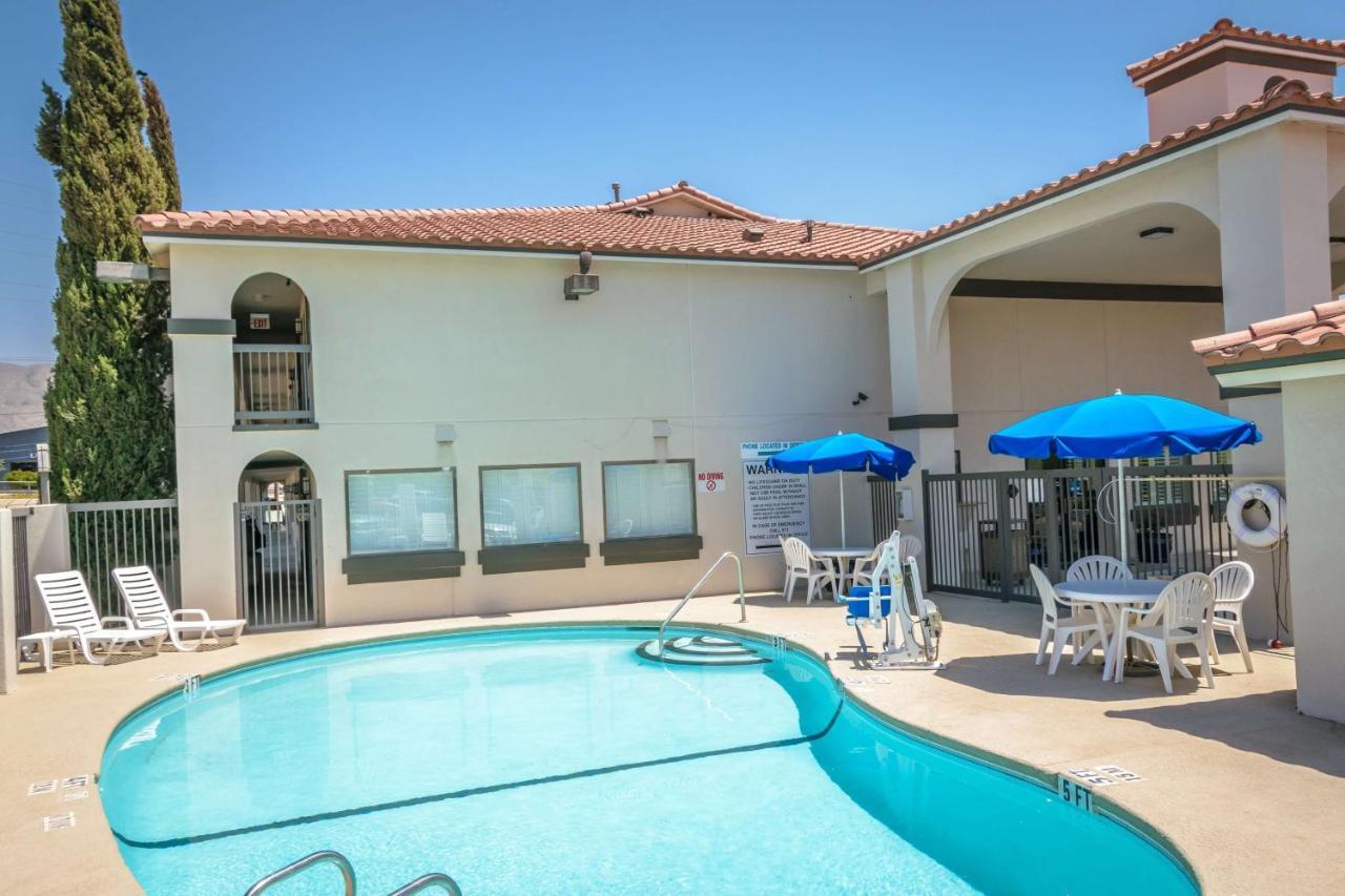 Best Western Sunland Park Inn El Paso Extérieur photo