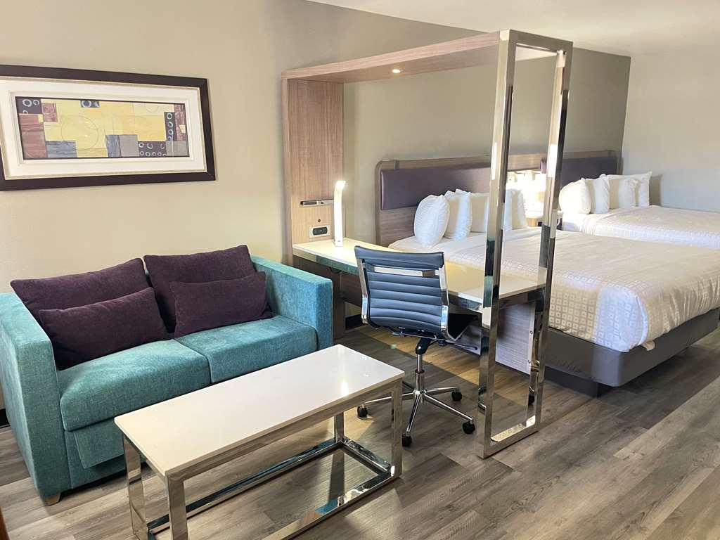 Best Western Sunland Park Inn El Paso Chambre photo