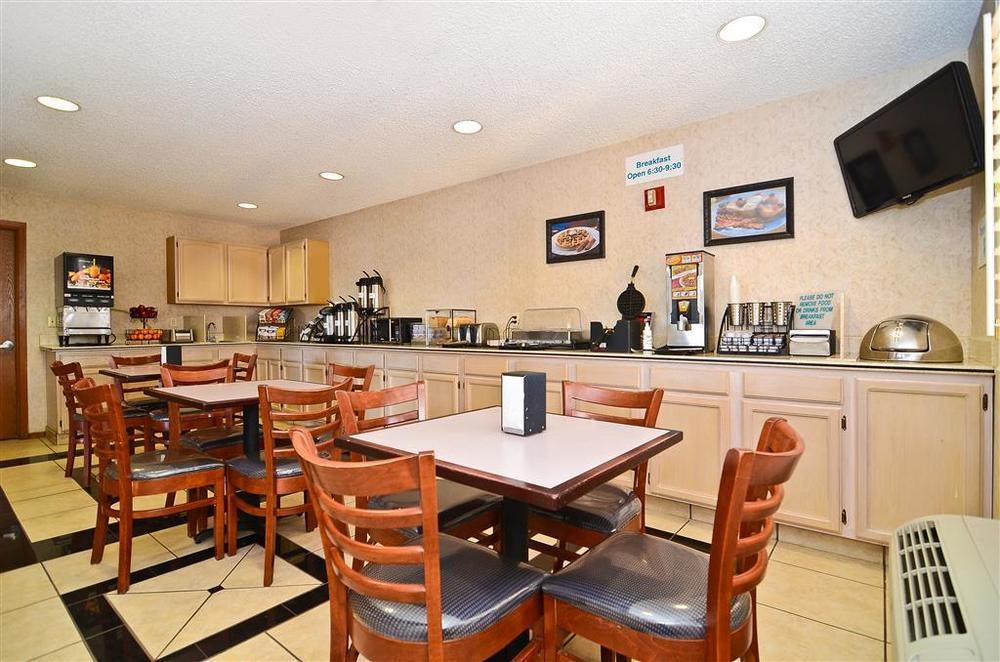 Best Western Sunland Park Inn El Paso Restaurant photo