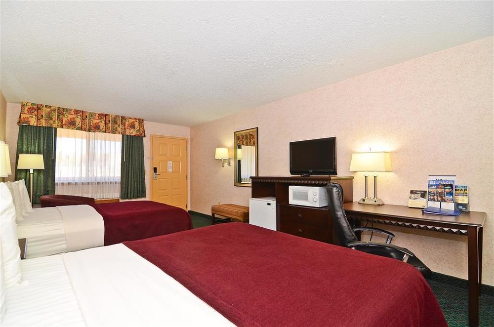Best Western Sunland Park Inn El Paso Chambre photo