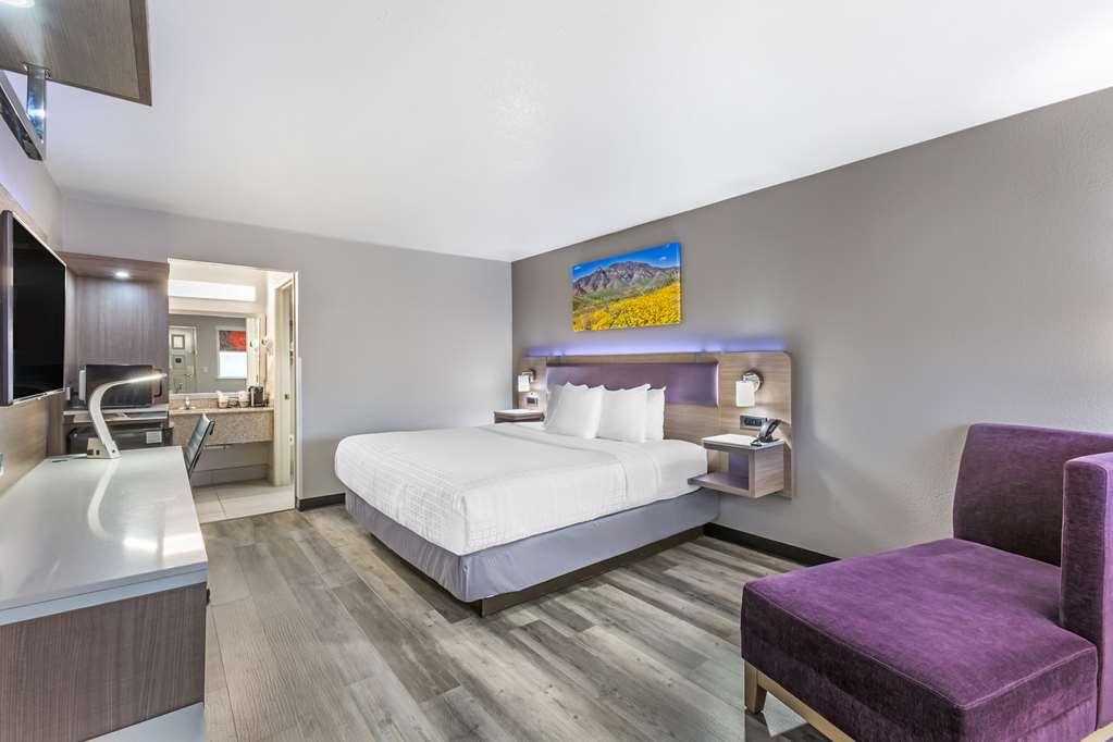 Best Western Sunland Park Inn El Paso Chambre photo
