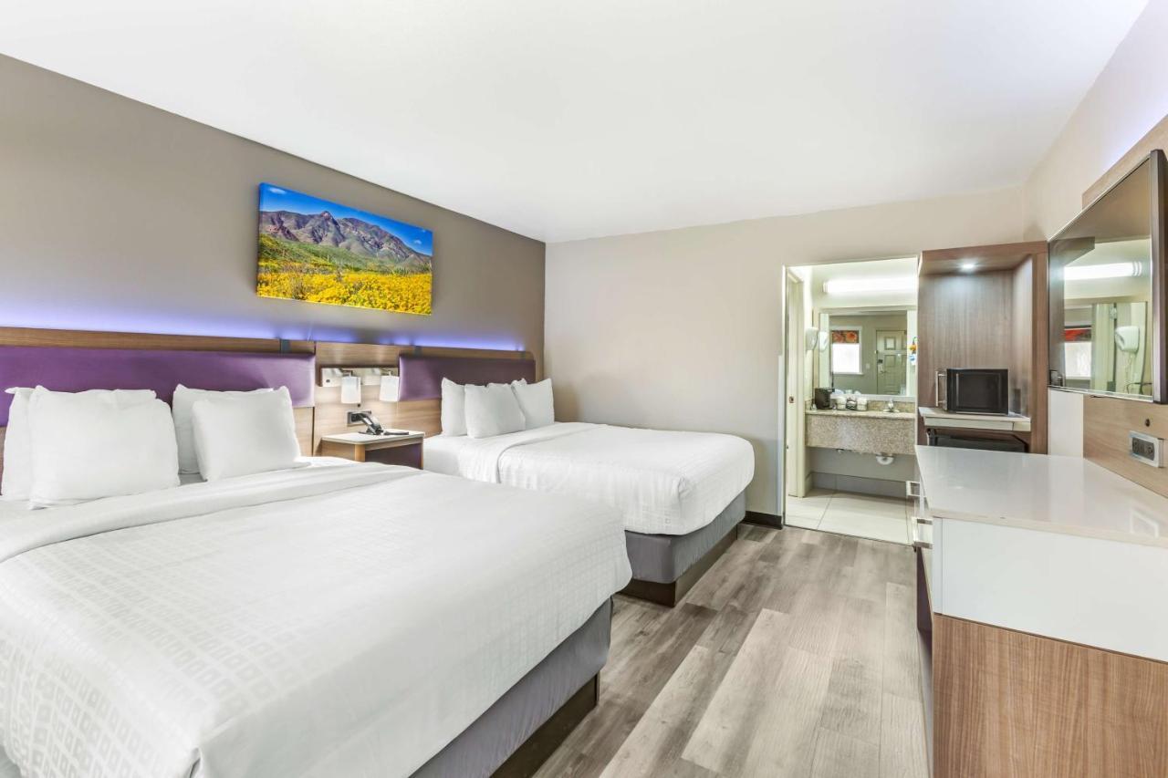 Best Western Sunland Park Inn El Paso Extérieur photo