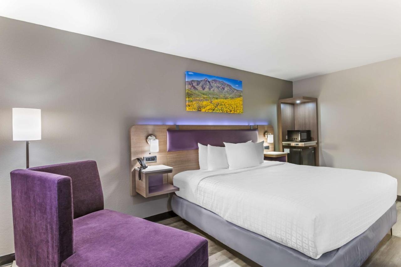Best Western Sunland Park Inn El Paso Extérieur photo
