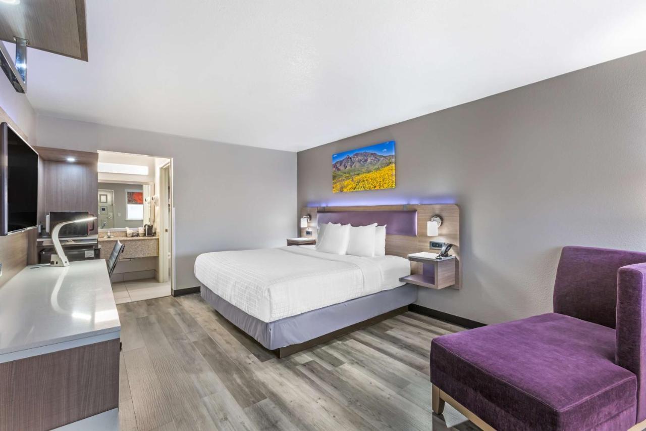 Best Western Sunland Park Inn El Paso Extérieur photo