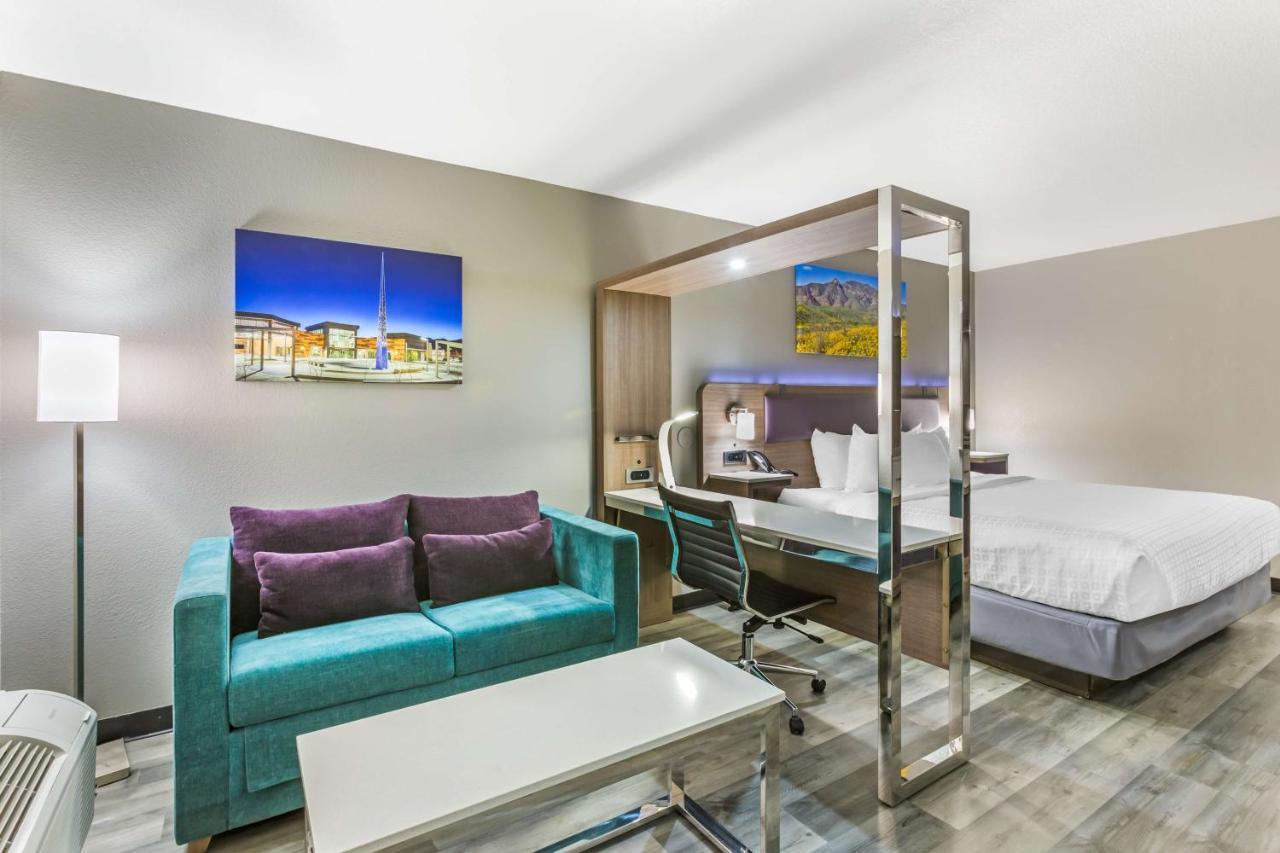 Best Western Sunland Park Inn El Paso Extérieur photo