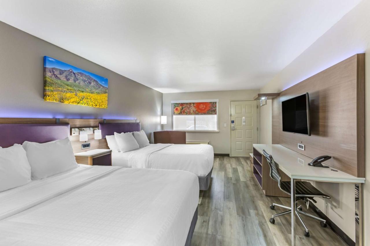 Best Western Sunland Park Inn El Paso Extérieur photo