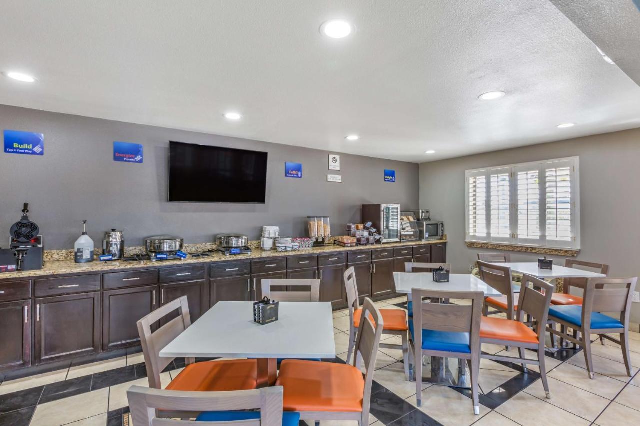Best Western Sunland Park Inn El Paso Extérieur photo