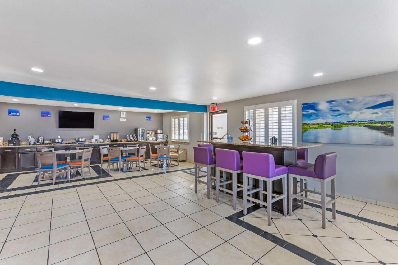 Best Western Sunland Park Inn El Paso Extérieur photo