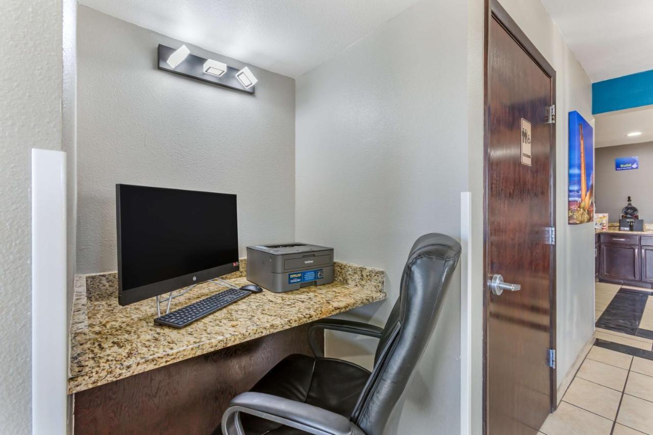 Best Western Sunland Park Inn El Paso Extérieur photo