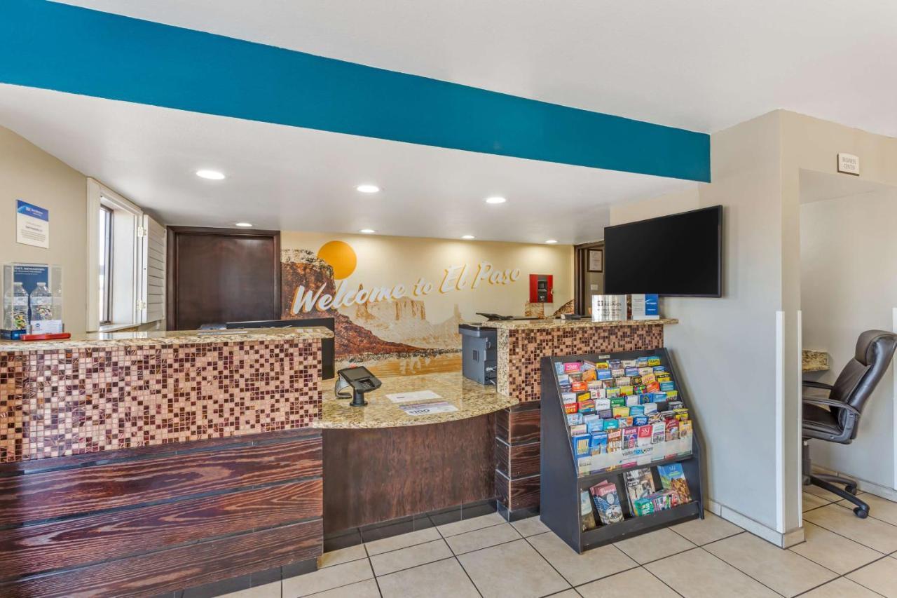 Best Western Sunland Park Inn El Paso Extérieur photo