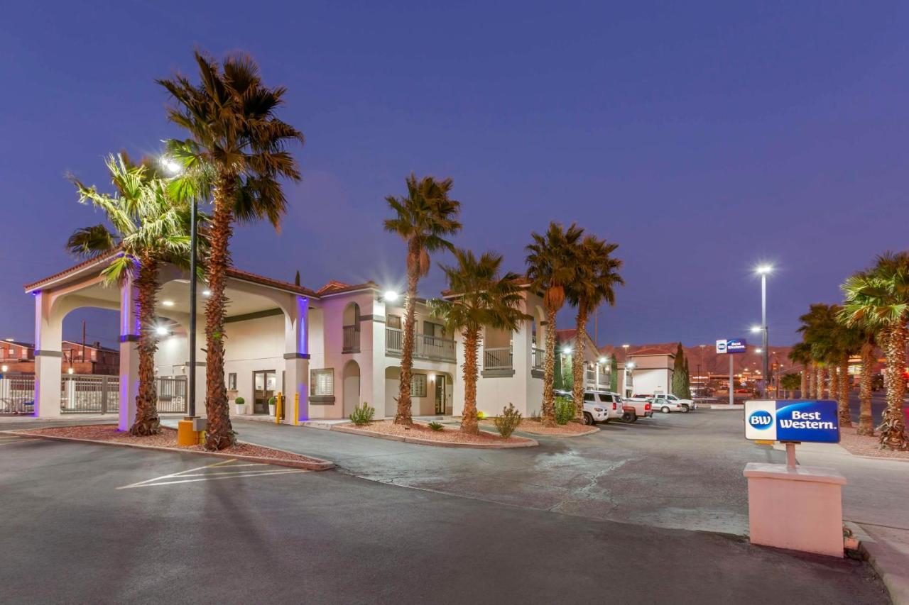 Best Western Sunland Park Inn El Paso Extérieur photo