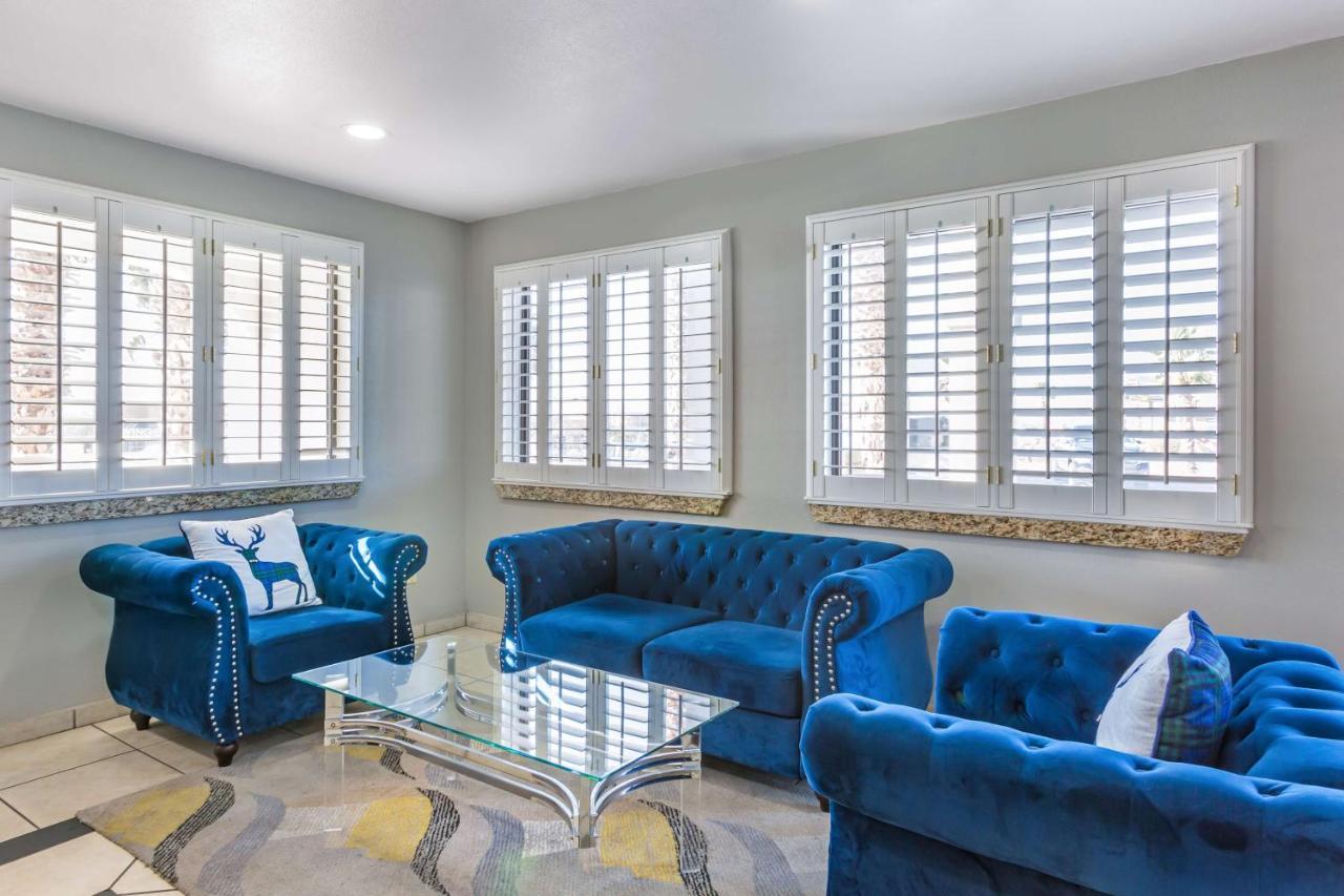 Best Western Sunland Park Inn El Paso Extérieur photo