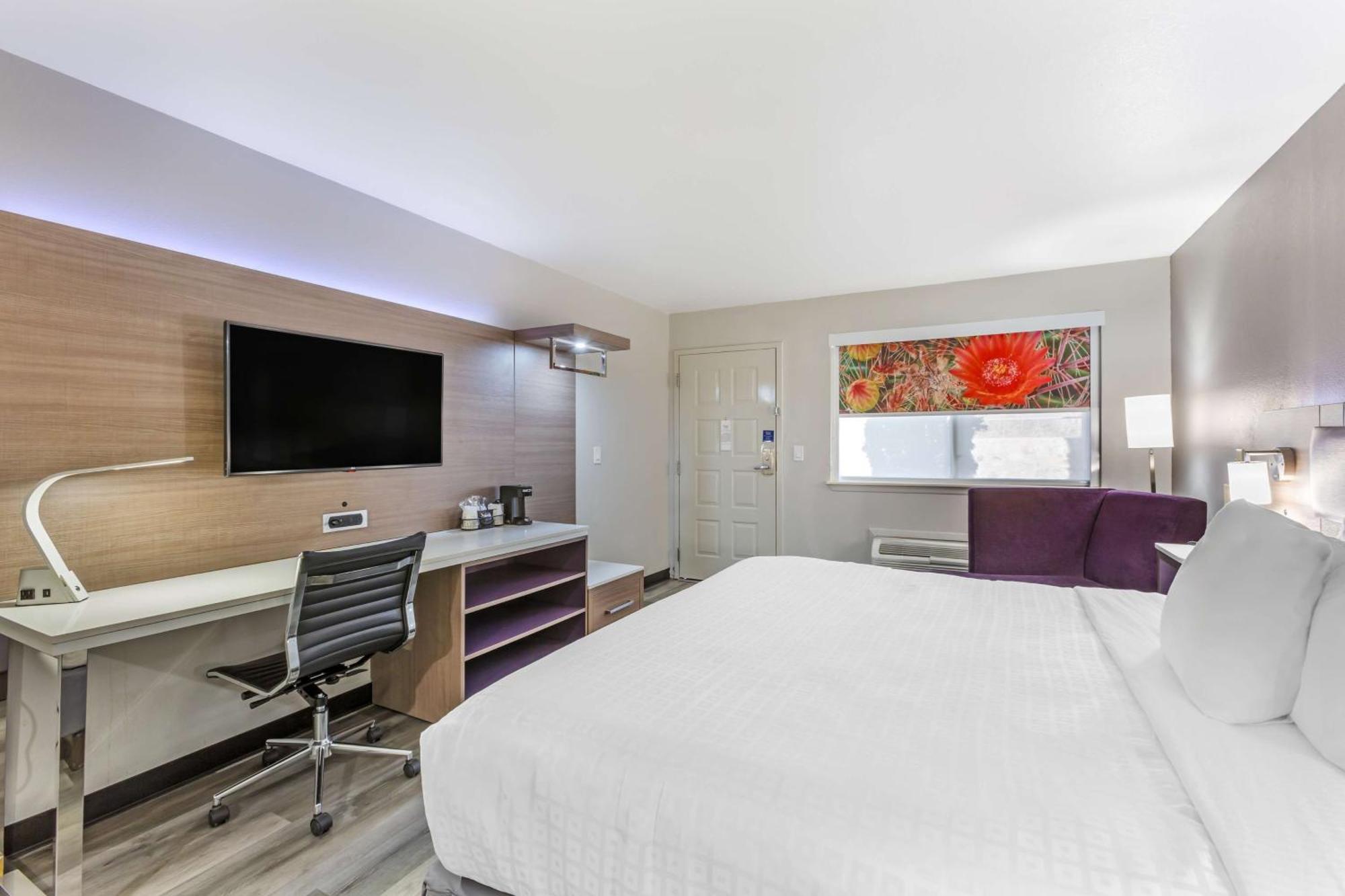Best Western Sunland Park Inn El Paso Extérieur photo