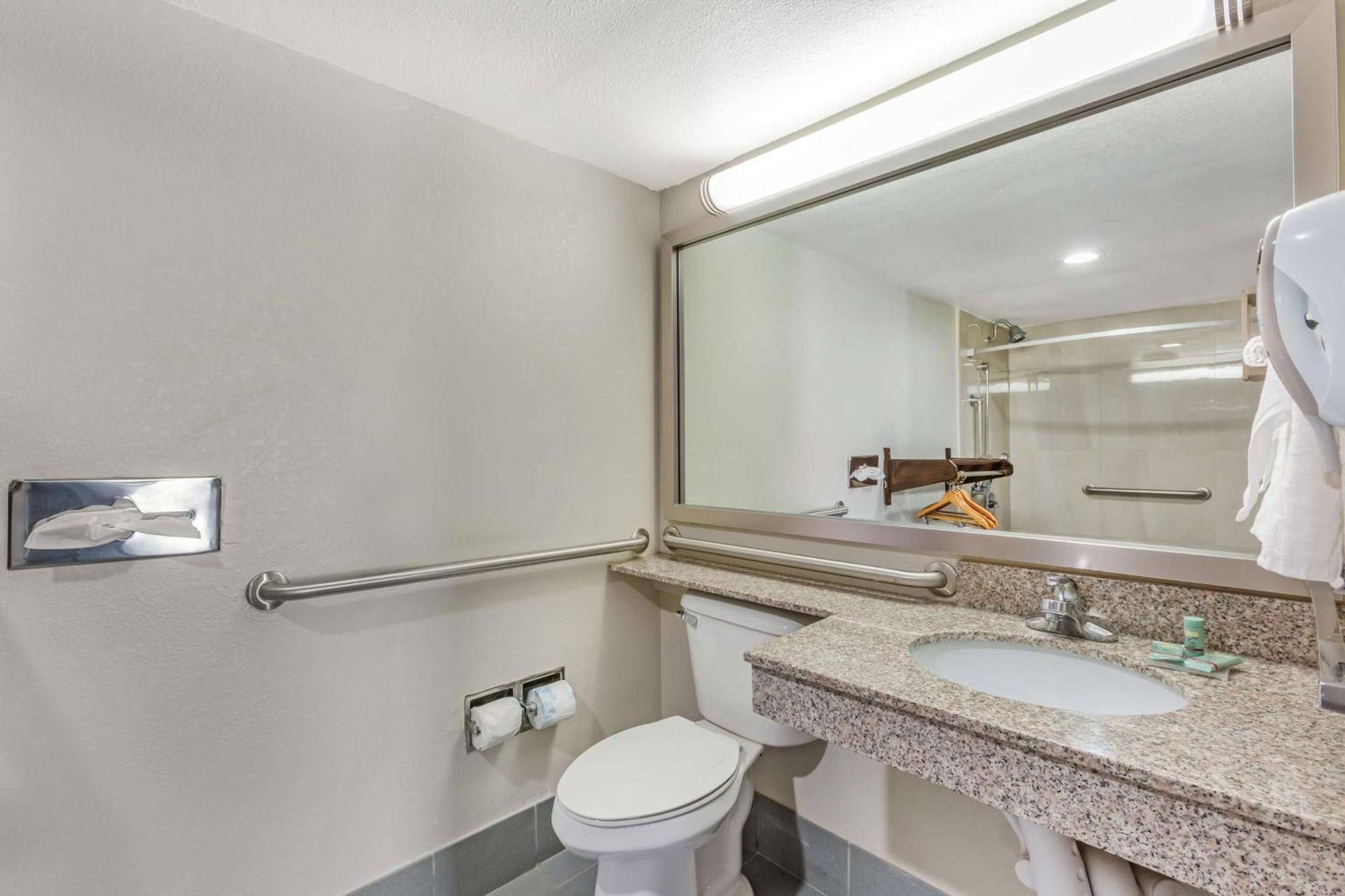 Best Western Sunland Park Inn El Paso Extérieur photo
