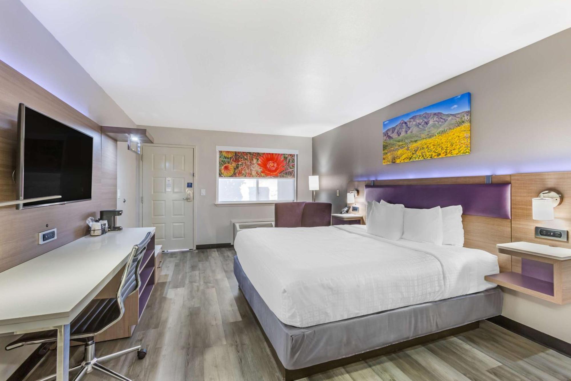 Best Western Sunland Park Inn El Paso Extérieur photo