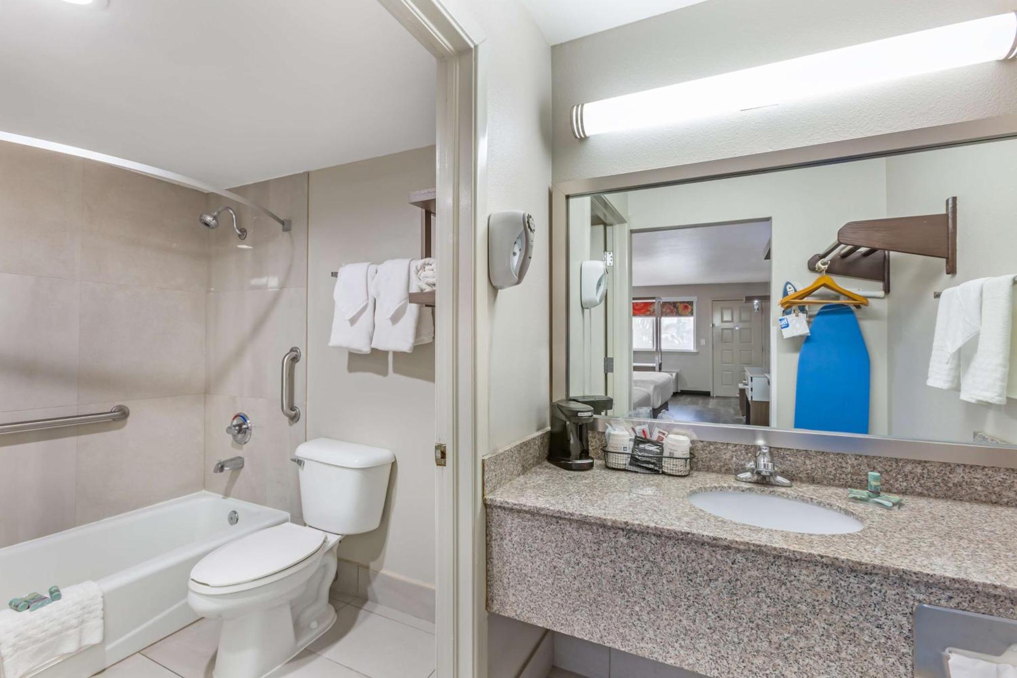 Best Western Sunland Park Inn El Paso Extérieur photo