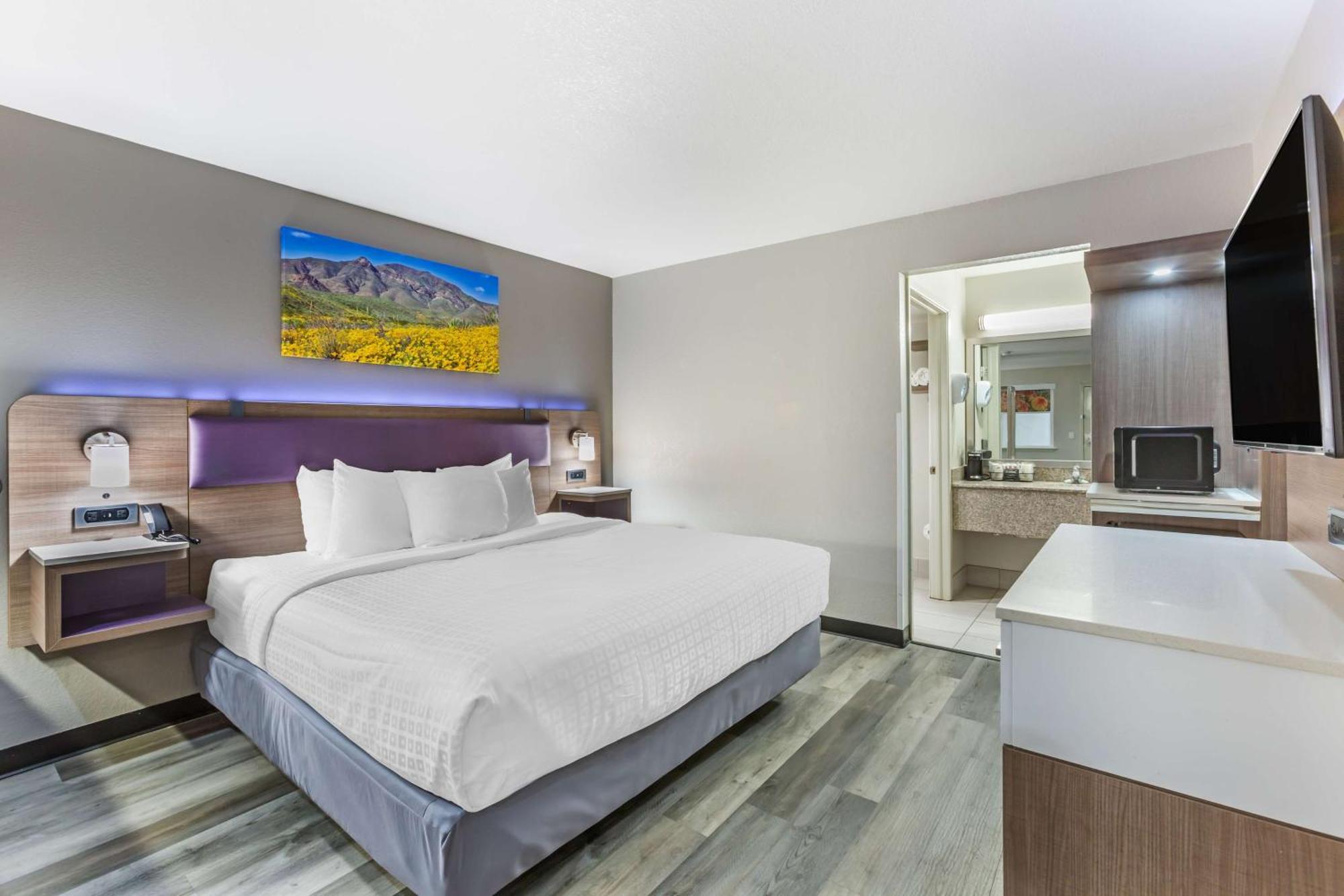 Best Western Sunland Park Inn El Paso Extérieur photo