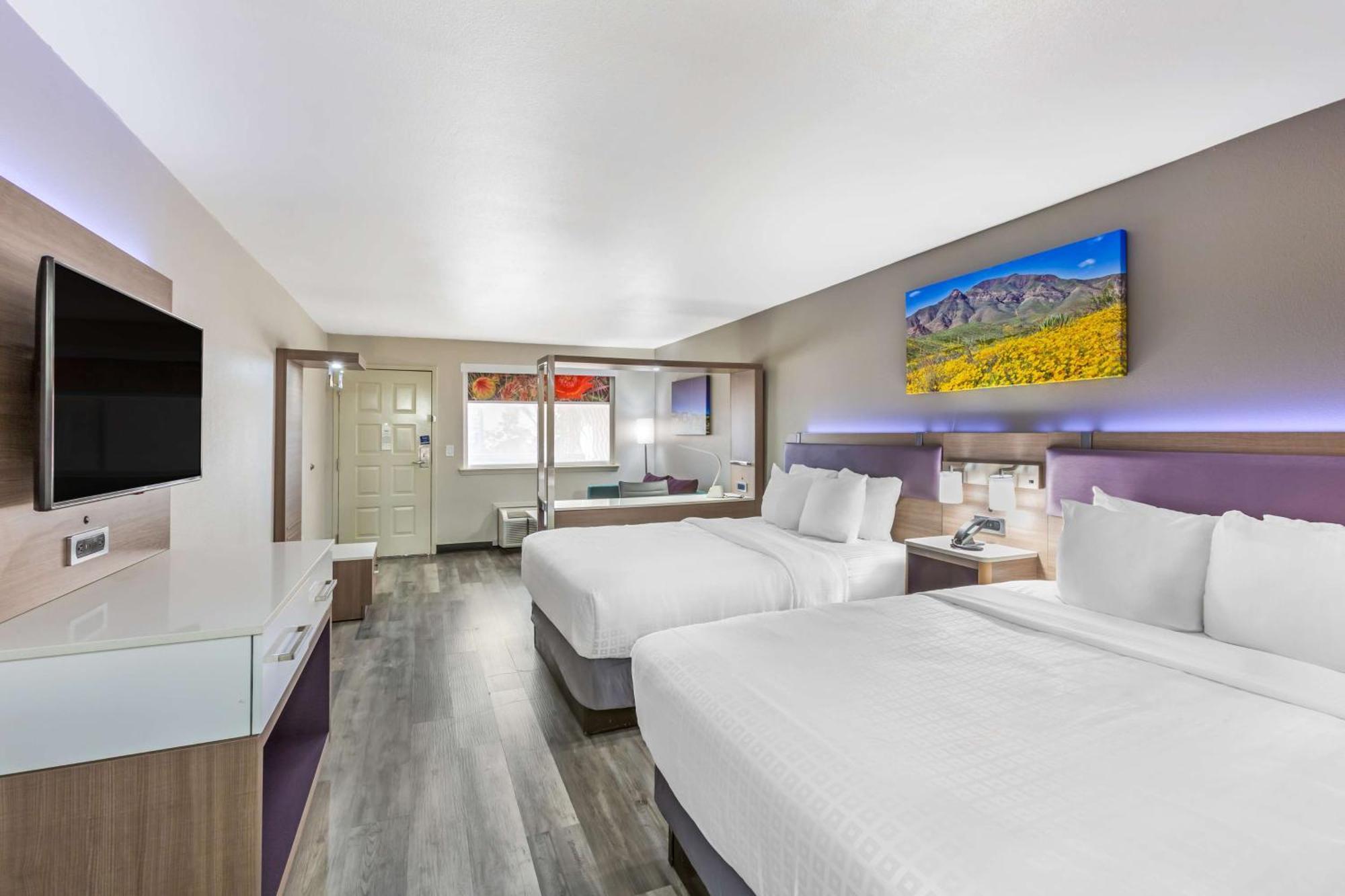 Best Western Sunland Park Inn El Paso Extérieur photo