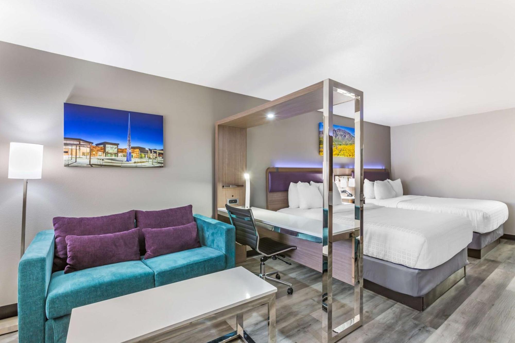 Best Western Sunland Park Inn El Paso Extérieur photo