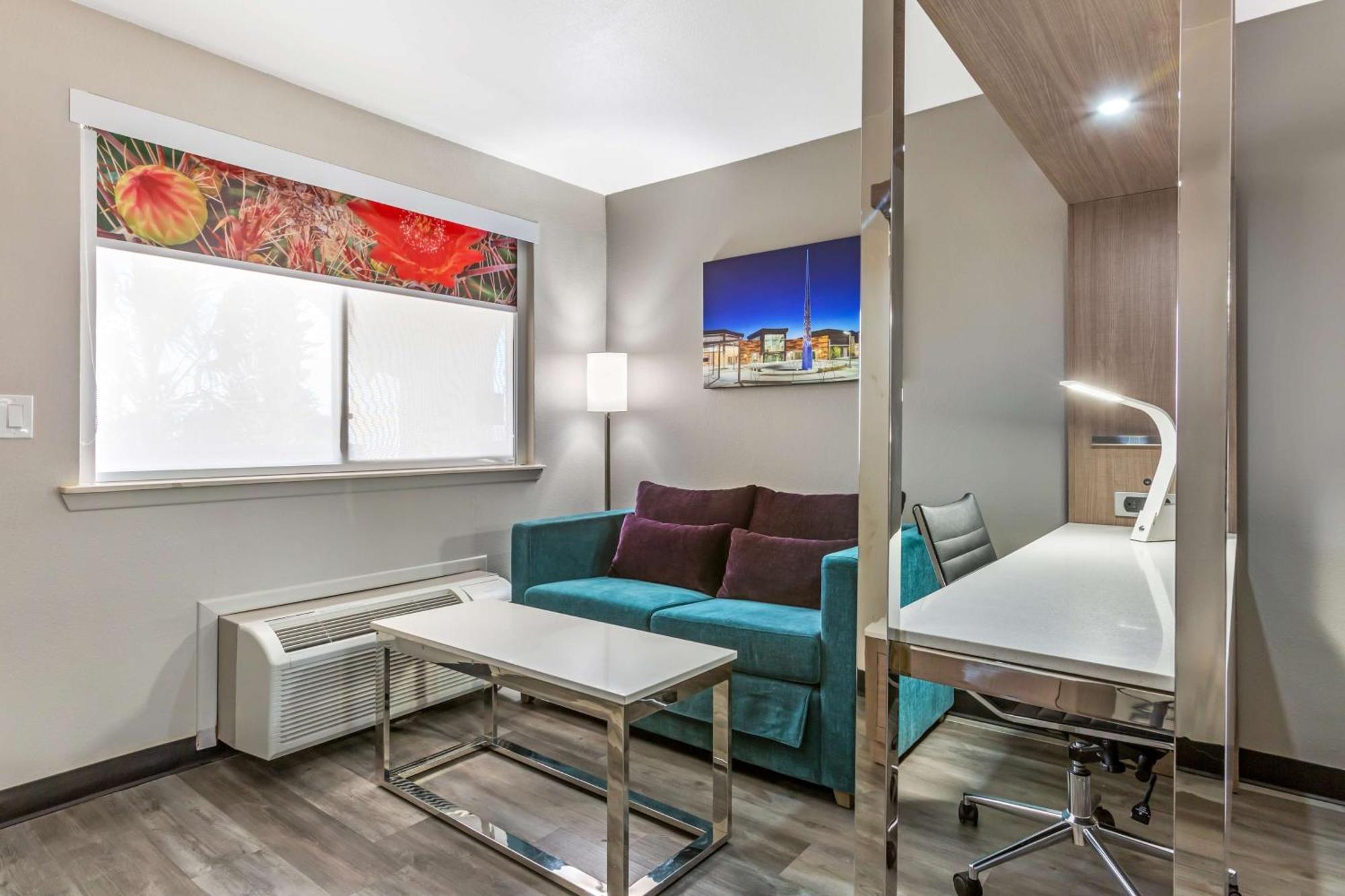 Best Western Sunland Park Inn El Paso Extérieur photo