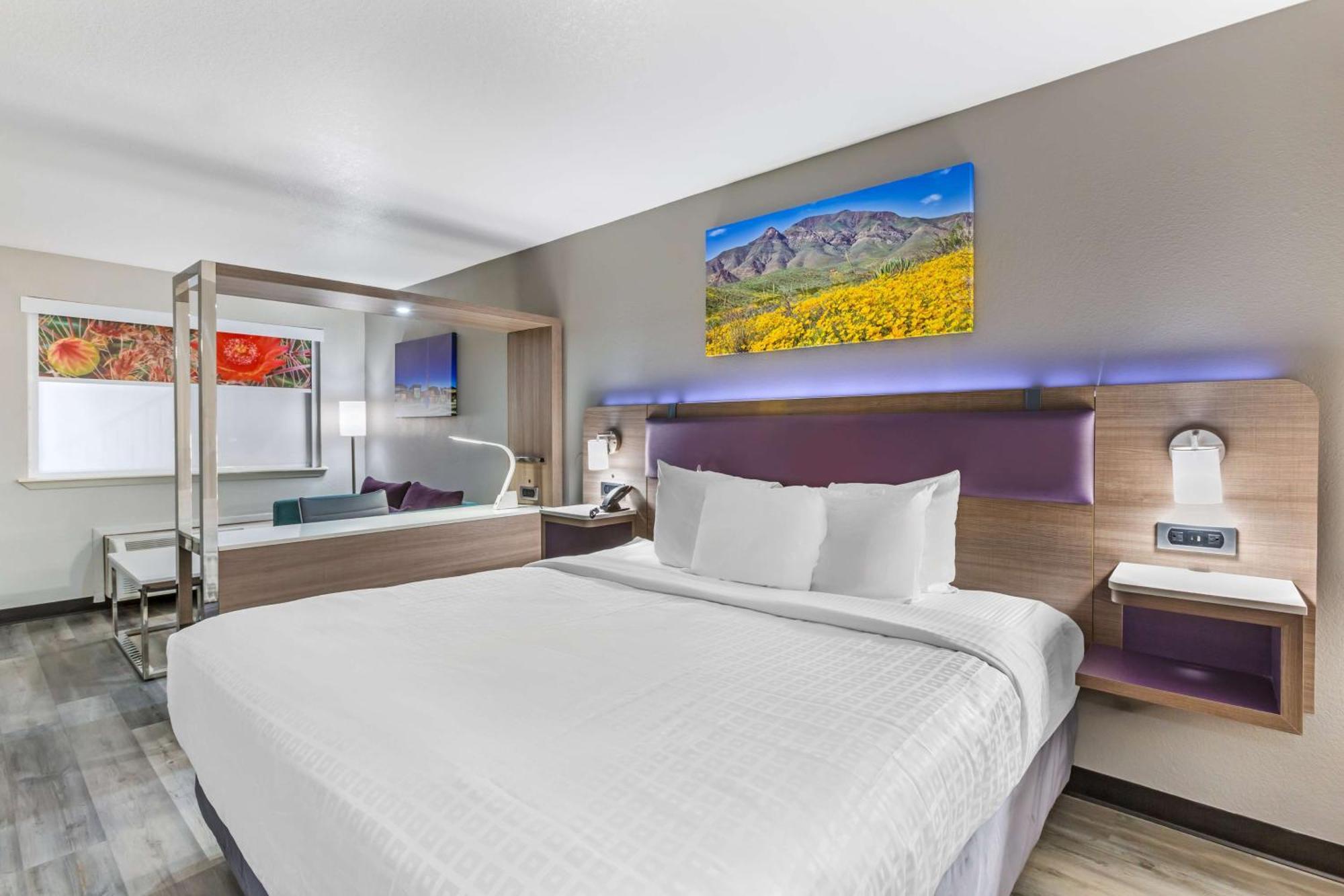 Best Western Sunland Park Inn El Paso Extérieur photo