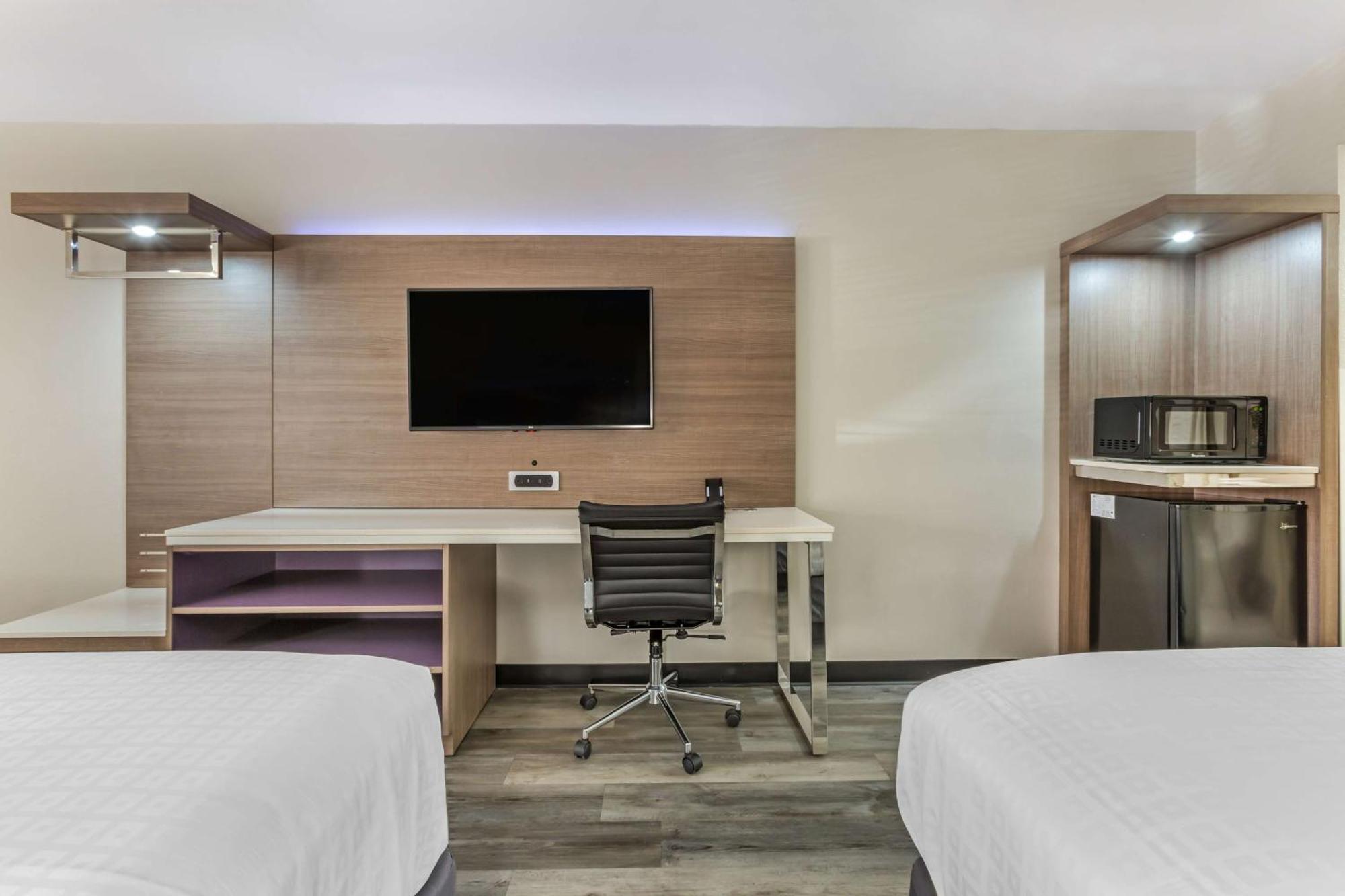 Best Western Sunland Park Inn El Paso Extérieur photo
