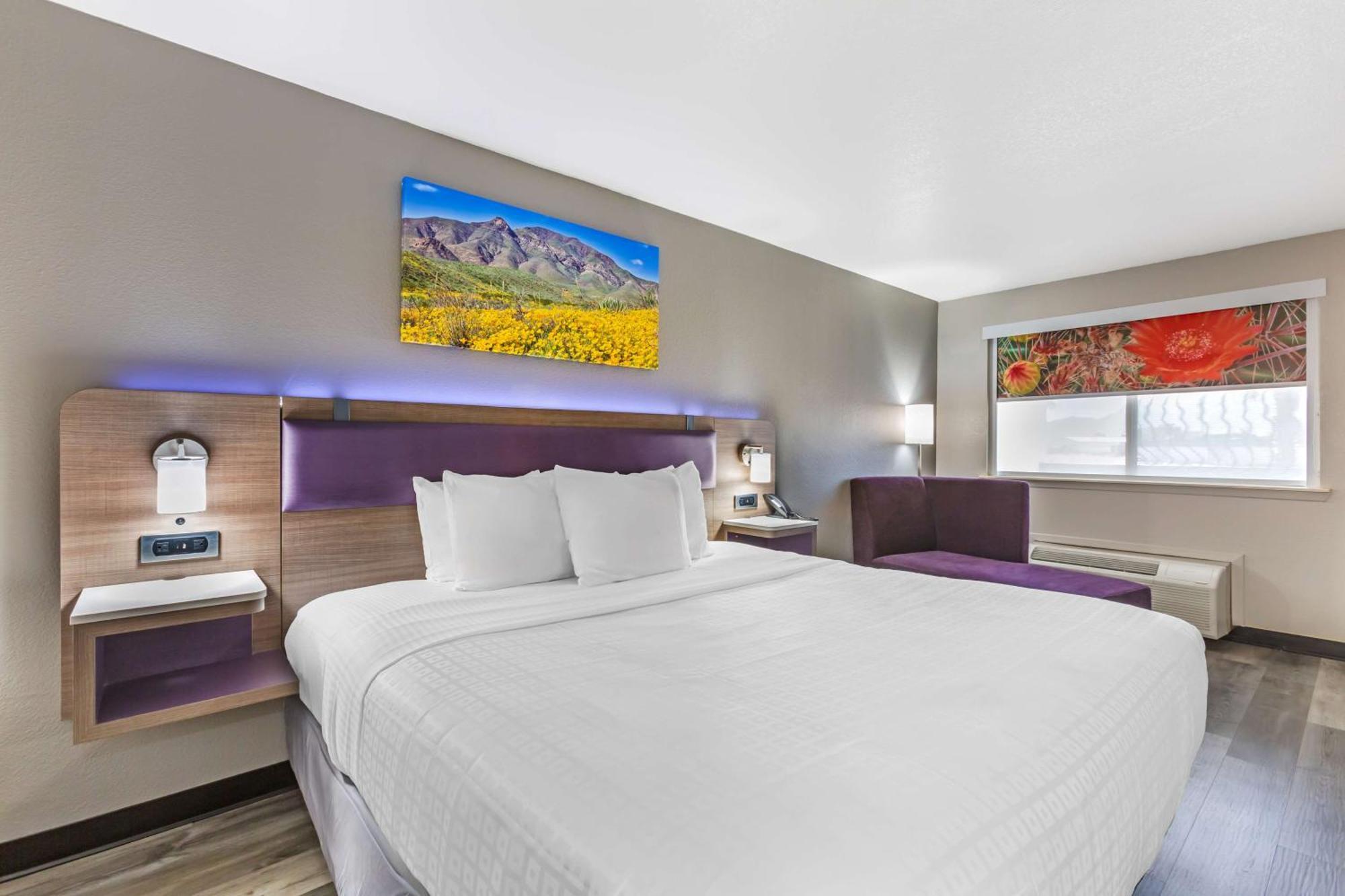 Best Western Sunland Park Inn El Paso Extérieur photo