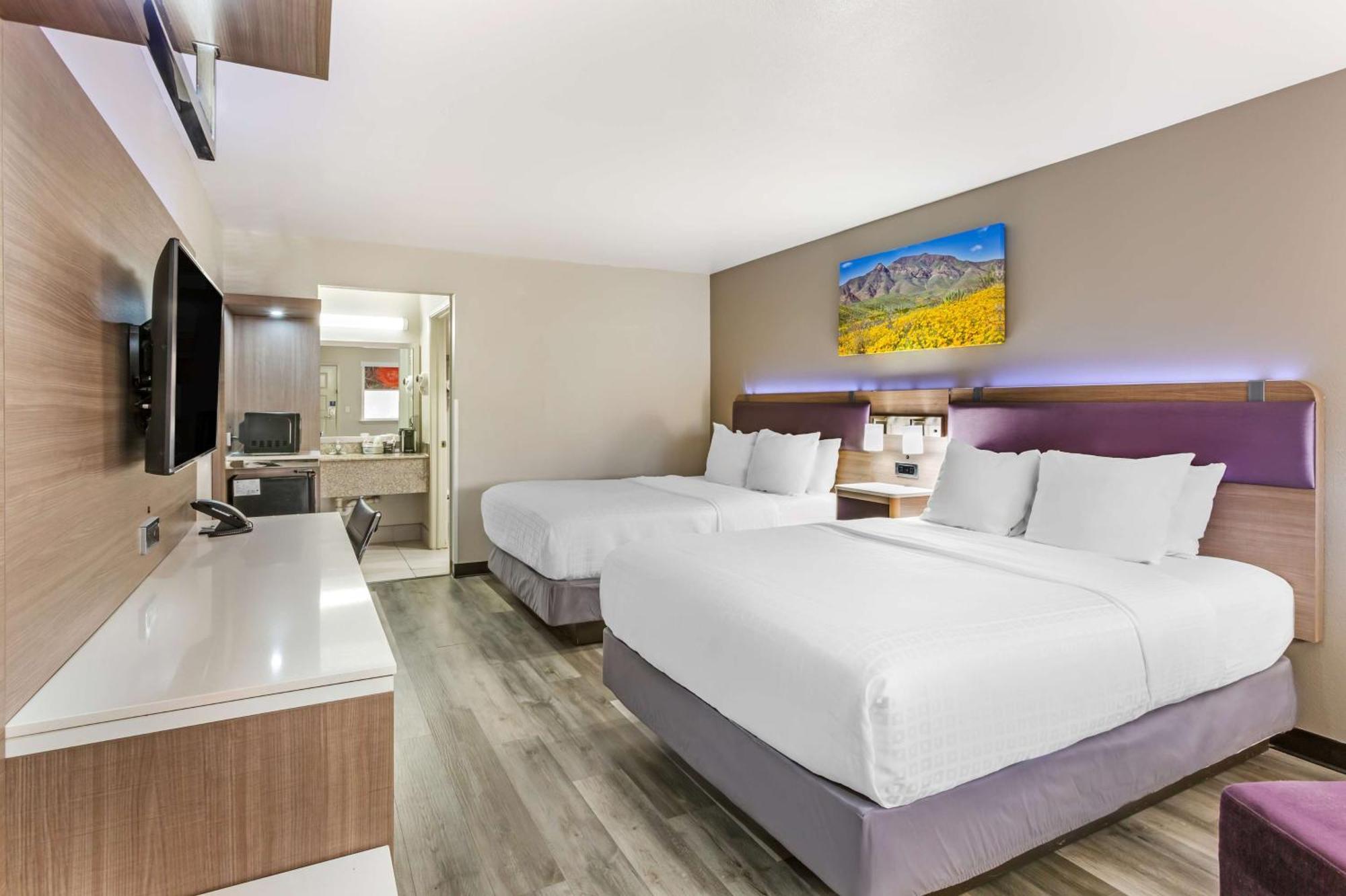 Best Western Sunland Park Inn El Paso Extérieur photo