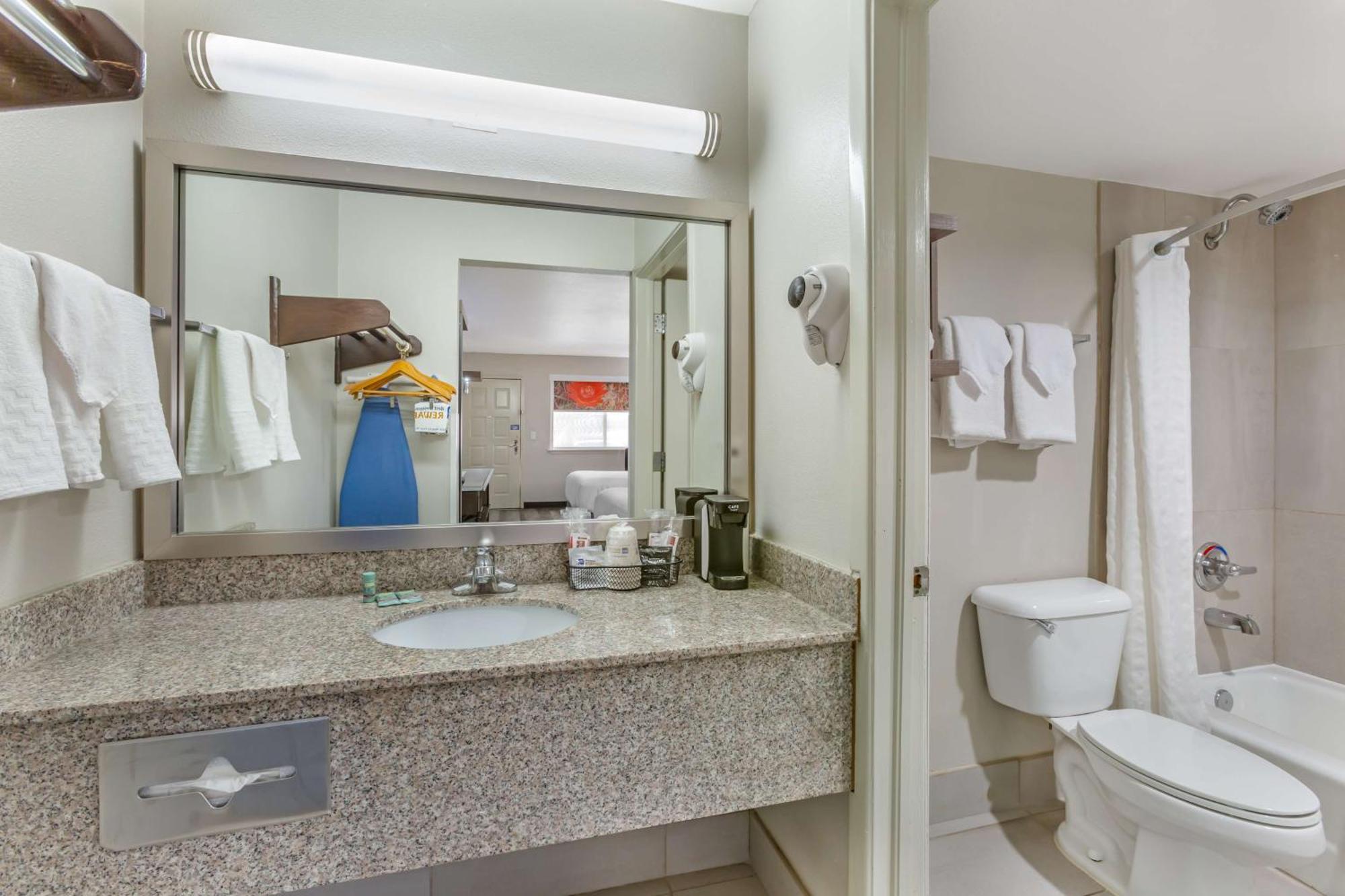 Best Western Sunland Park Inn El Paso Extérieur photo