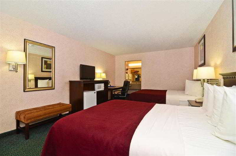 Best Western Sunland Park Inn El Paso Extérieur photo