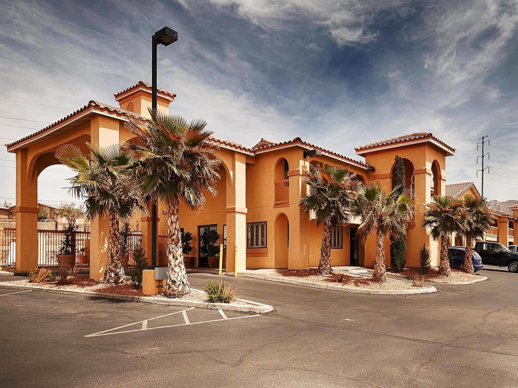 Best Western Sunland Park Inn El Paso Extérieur photo