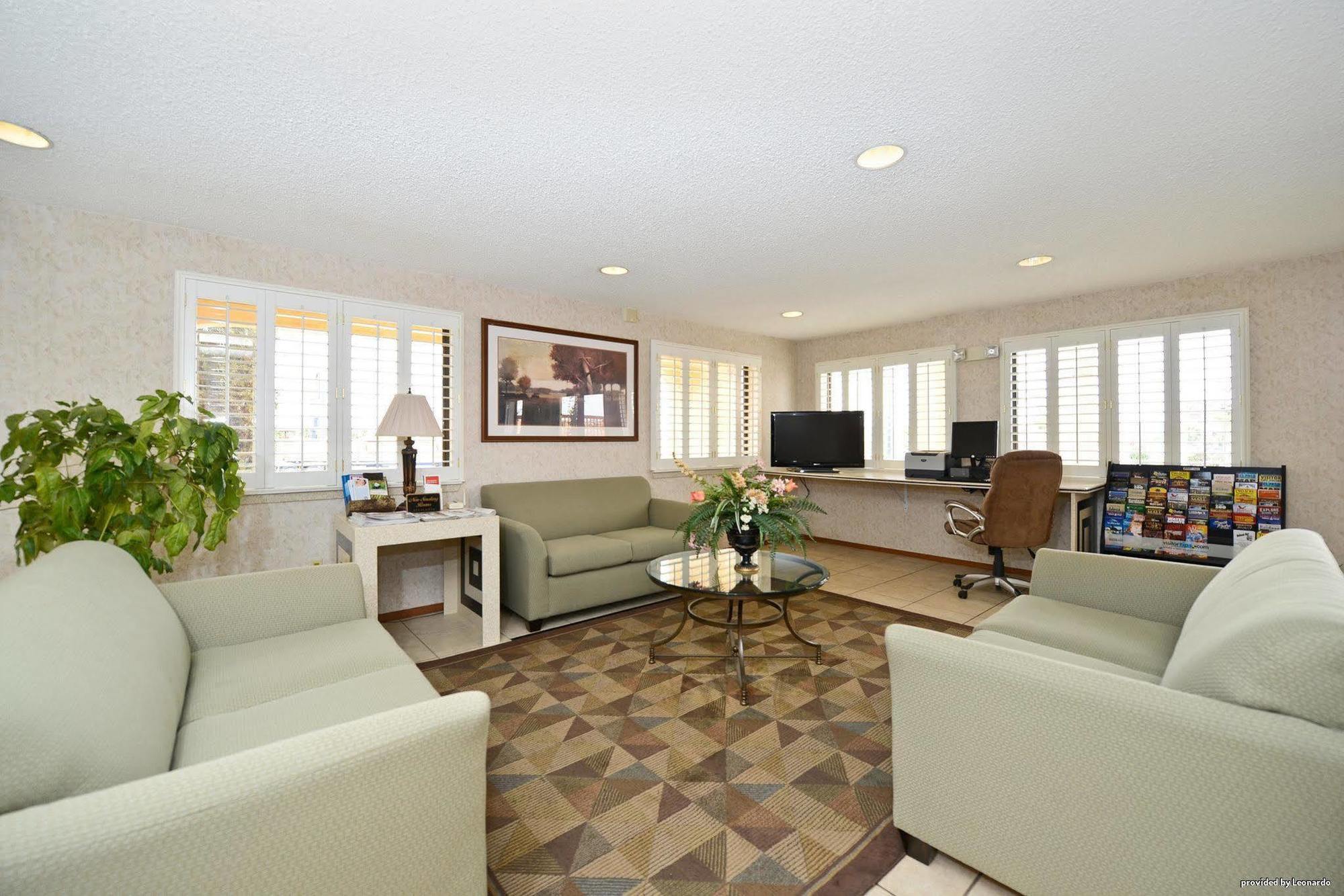 Best Western Sunland Park Inn El Paso Extérieur photo