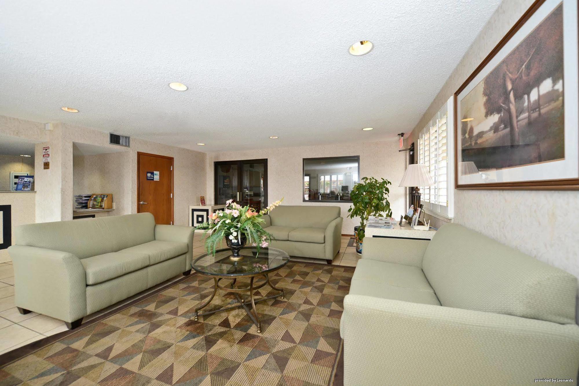 Best Western Sunland Park Inn El Paso Extérieur photo