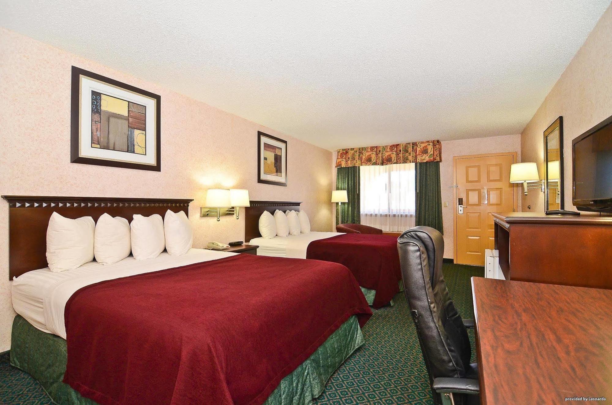Best Western Sunland Park Inn El Paso Extérieur photo