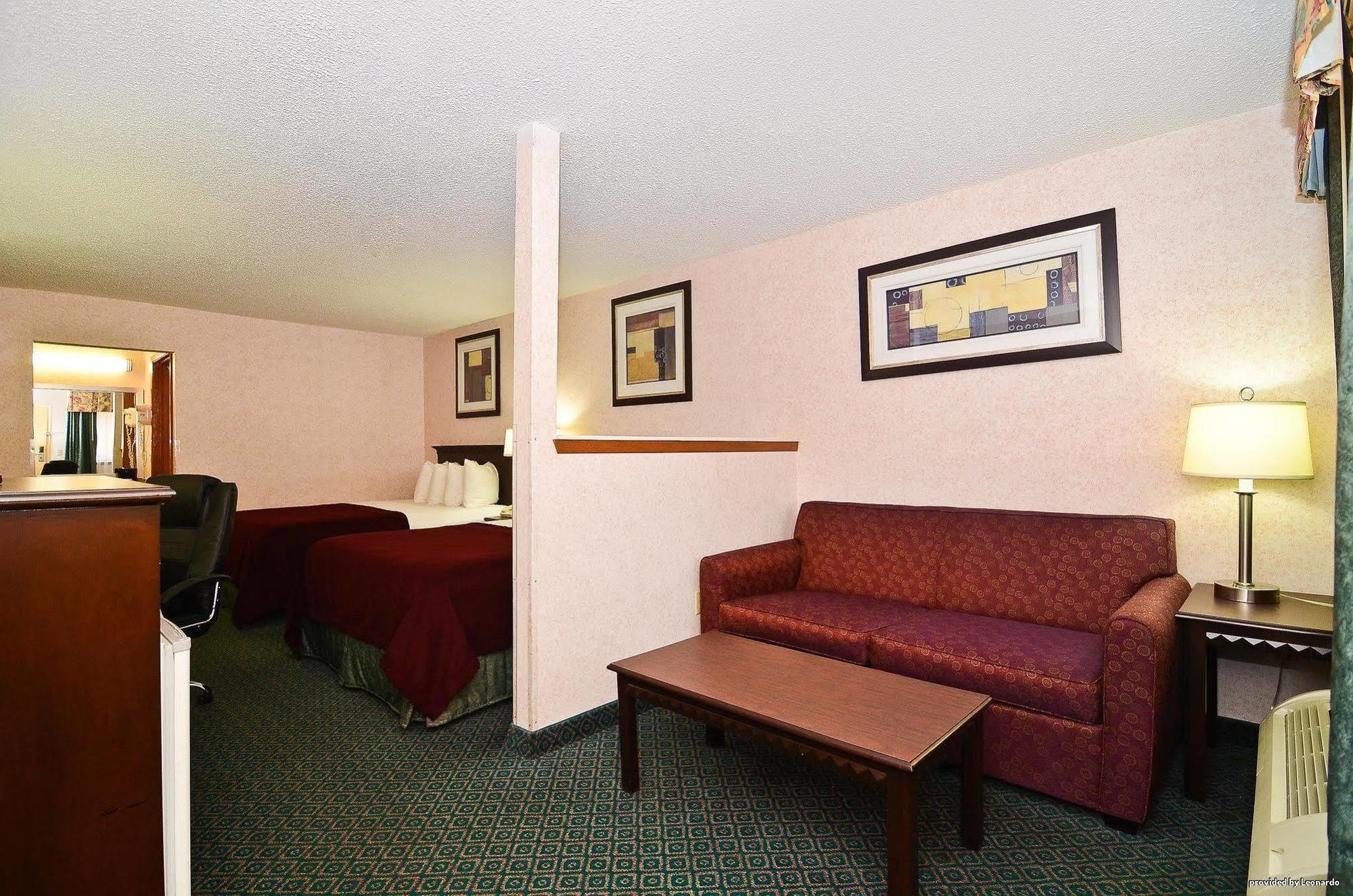 Best Western Sunland Park Inn El Paso Extérieur photo