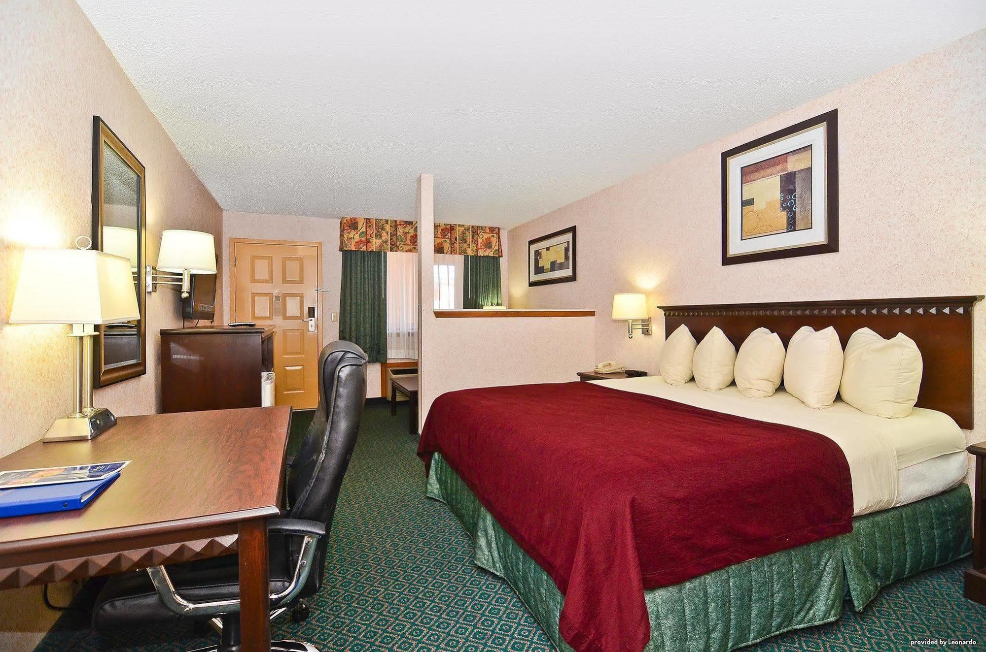 Best Western Sunland Park Inn El Paso Chambre photo