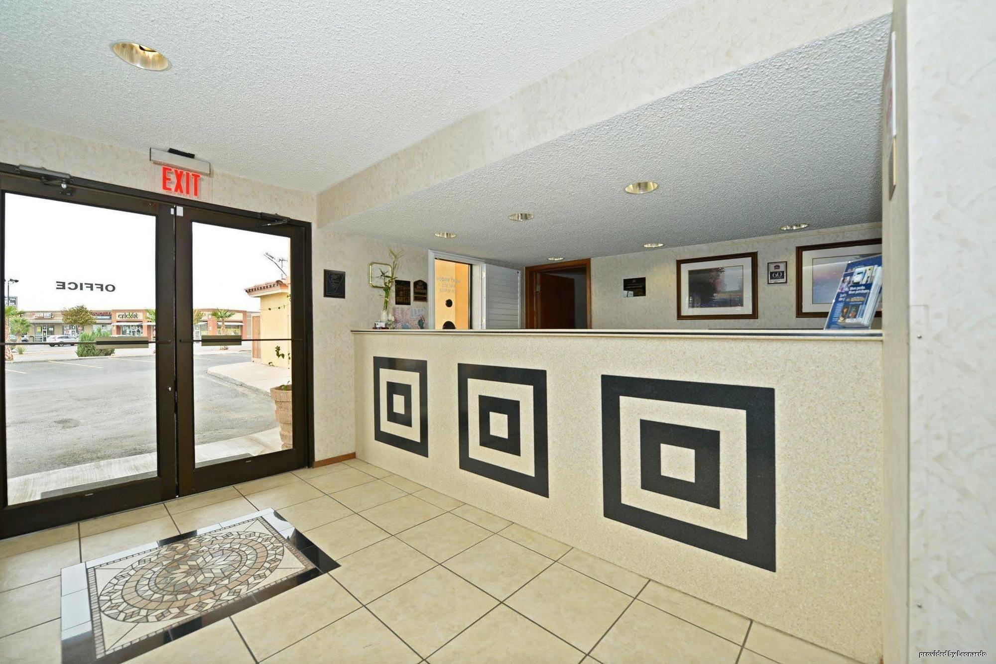 Best Western Sunland Park Inn El Paso Extérieur photo