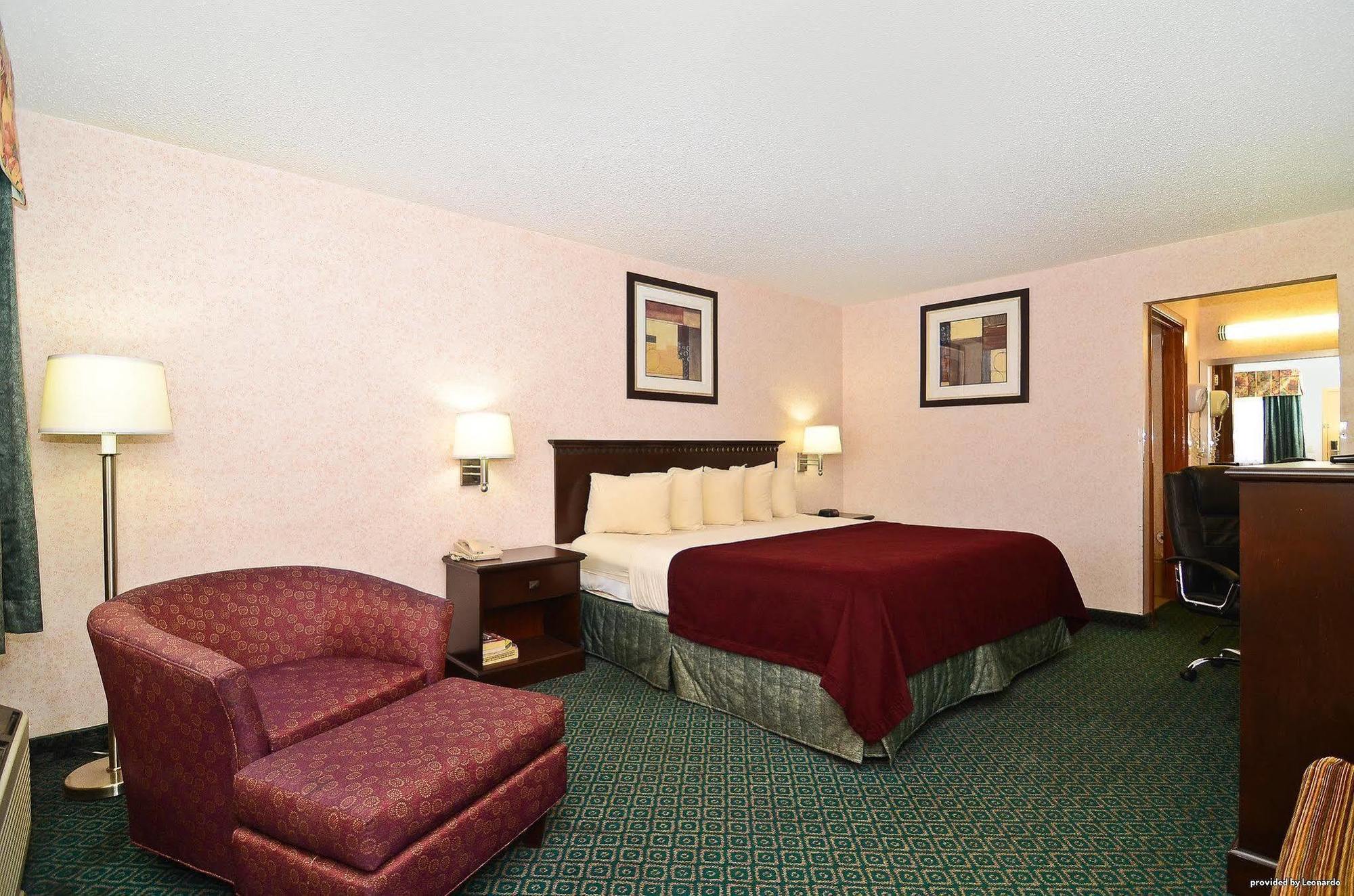Best Western Sunland Park Inn El Paso Extérieur photo