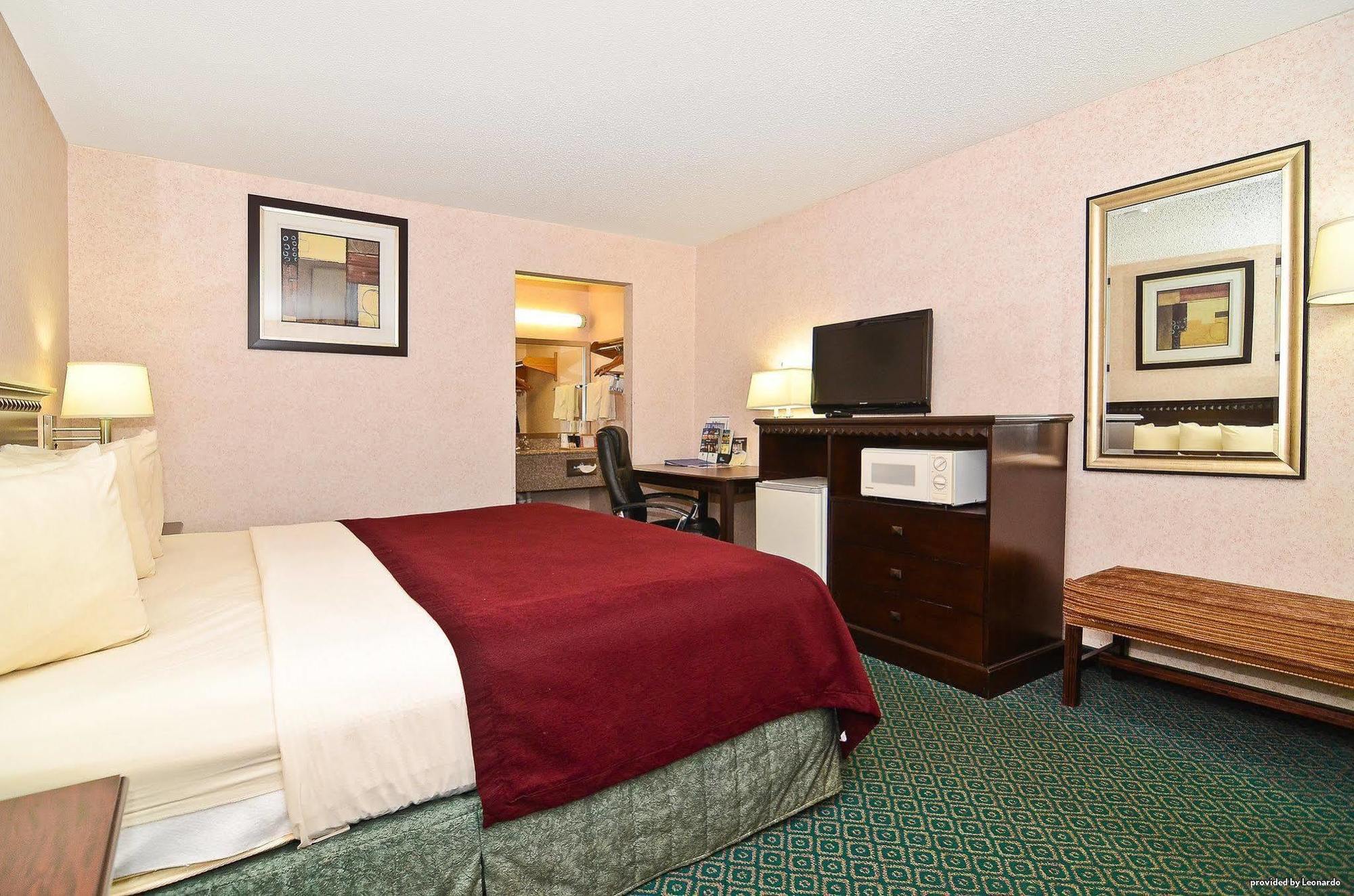 Best Western Sunland Park Inn El Paso Extérieur photo