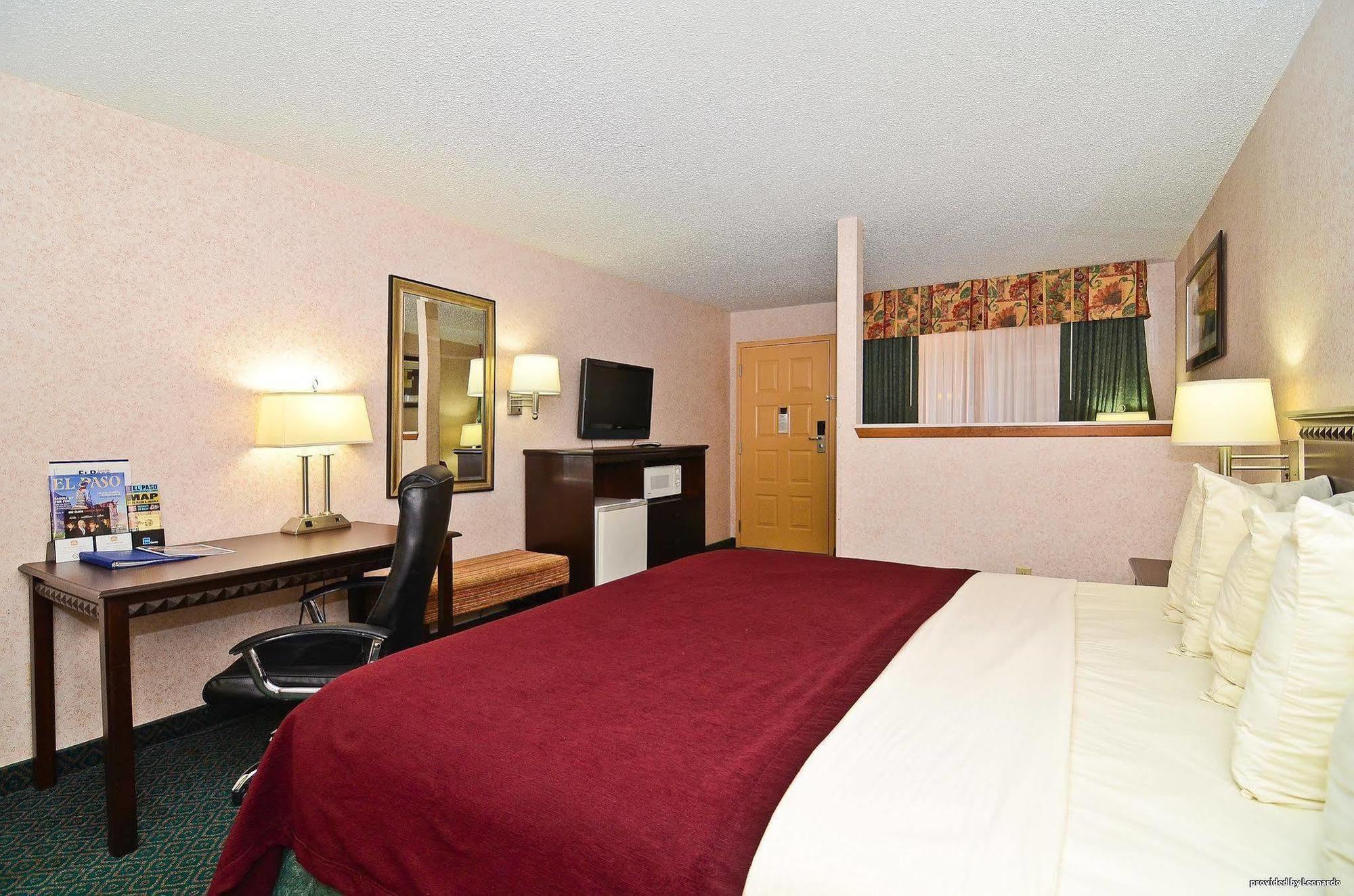 Best Western Sunland Park Inn El Paso Extérieur photo