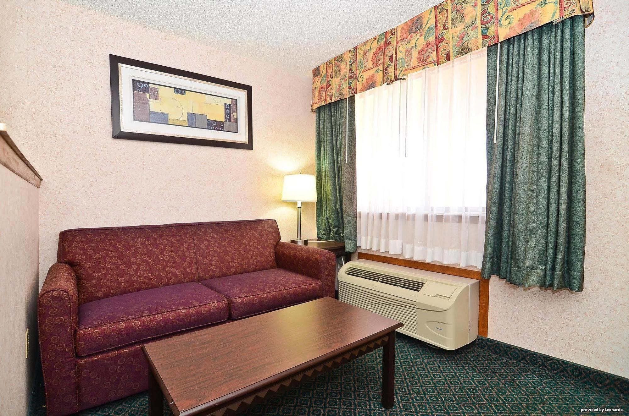 Best Western Sunland Park Inn El Paso Chambre photo