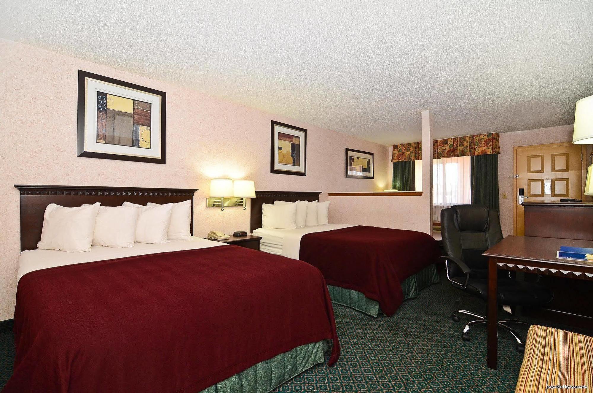 Best Western Sunland Park Inn El Paso Chambre photo