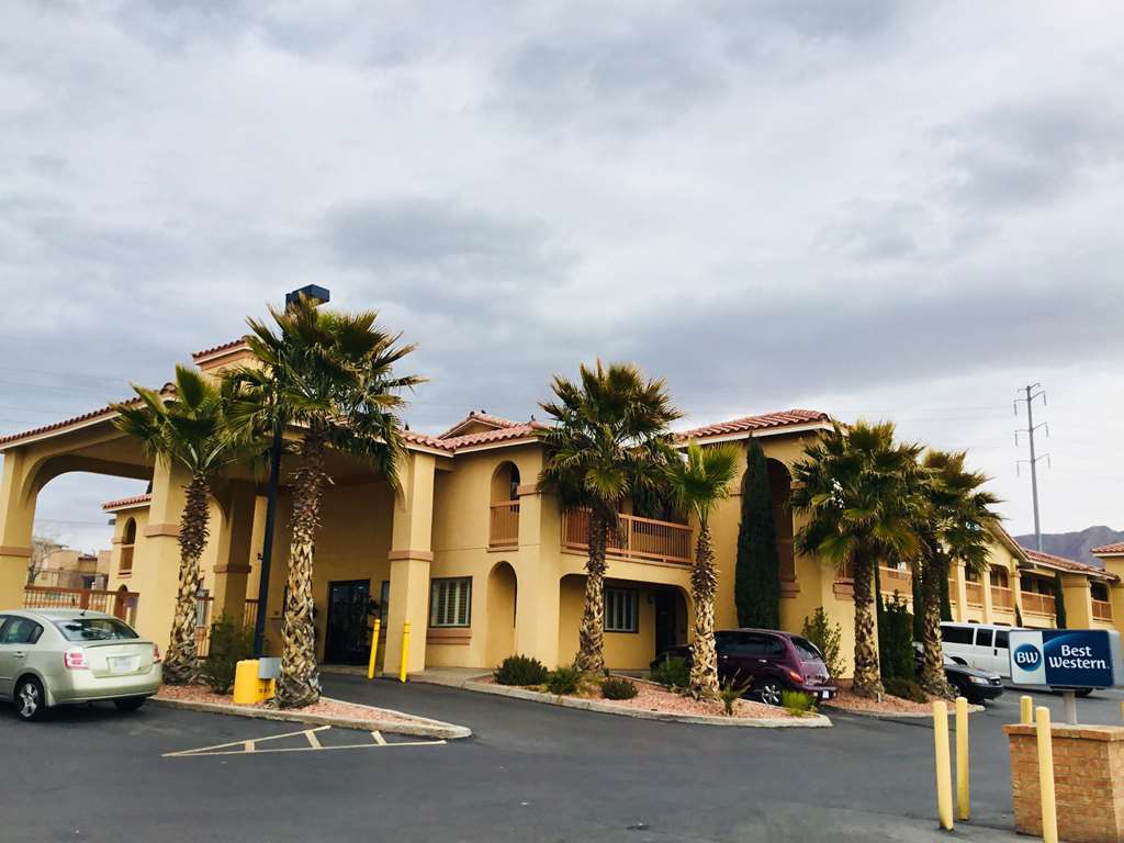 Best Western Sunland Park Inn El Paso Extérieur photo